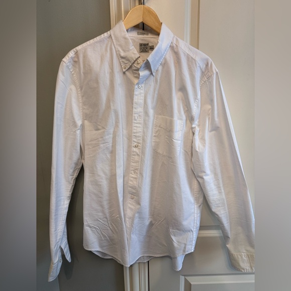 J.Crew Broken-in Oxford - Picture 1 of 3